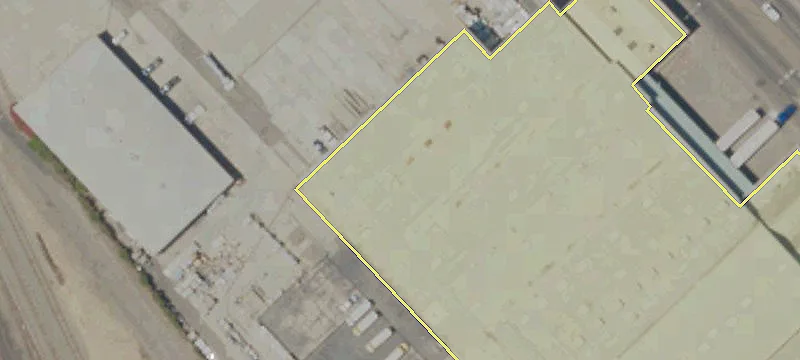 Modesto Warehouse with Fenced Yard