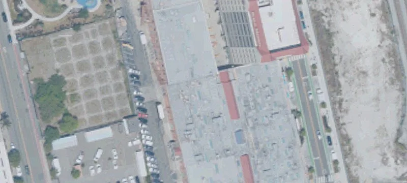Former Urban Outfitters Retail Space