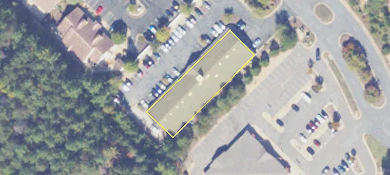 Fredericksburg Office Building For Lease