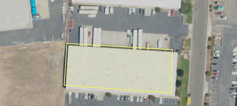 Stockton Airport Business Center Warehouse