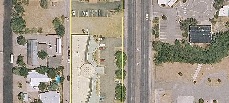 Retail Space in Cottonwood, Arizona