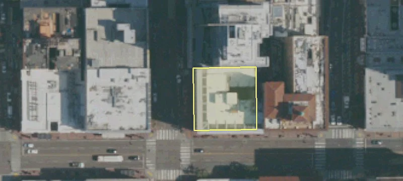 Turnkey Restaurant Space in Landmark