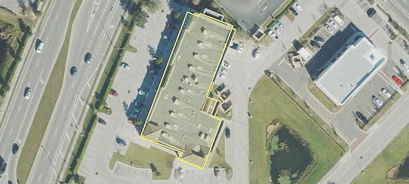 Retail Space on Goldenrod Road