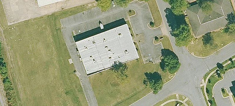 Office Building in Riverdale Neighborhood