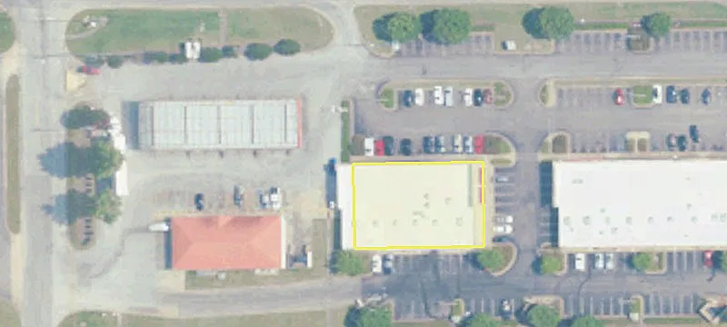 Retail Space Near Walmart