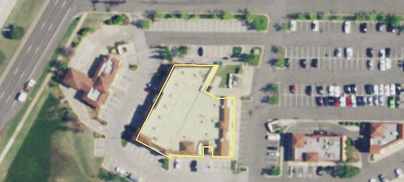Retail Space in Prime Location