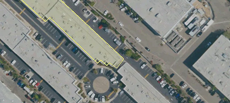 Industrial R&D Park Space