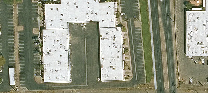 Phoenix Warehouse Near Airport