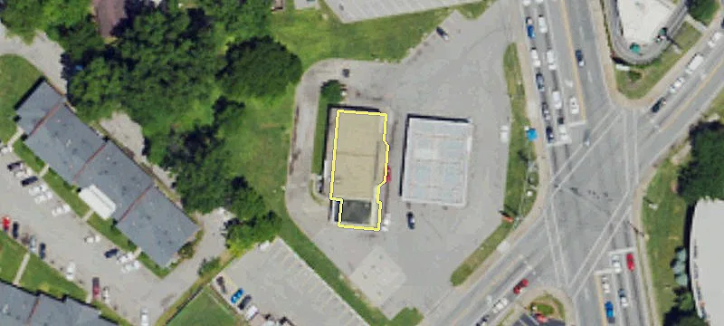Retail Space Near Iroquois Park