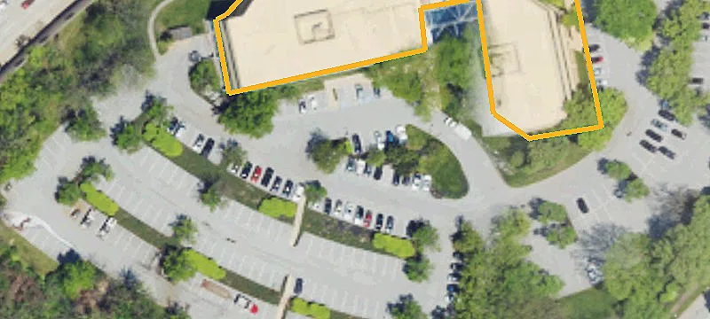 Berwyn Office Space with Amenities