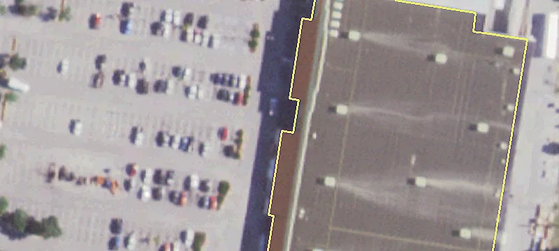 Industrial Warehouse with Recent Expansion