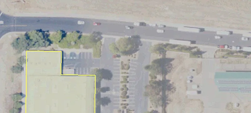 Rocklin Warehouse and Distribution Space