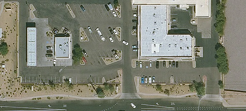 Fitness Anchored Shopping Center For Sale