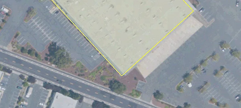 Hayward Warehouse with Arden Frontage