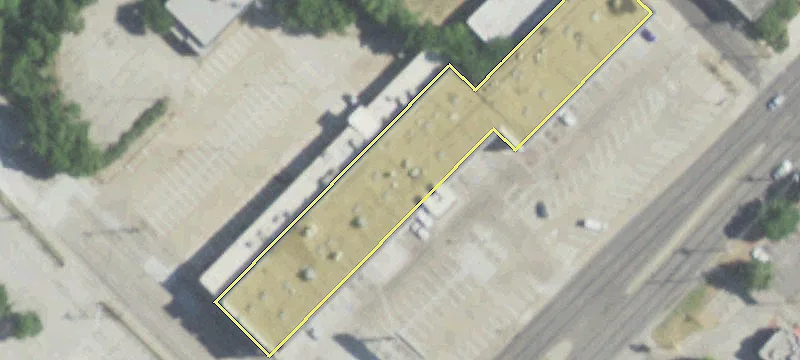 Retail Space in Medical District