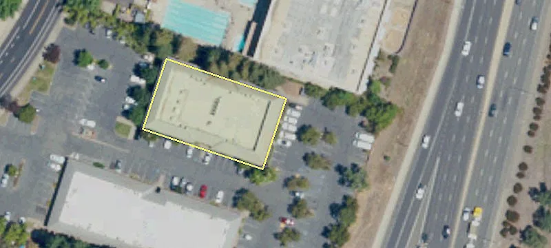 Rancho Cordova Medical Plaza Space