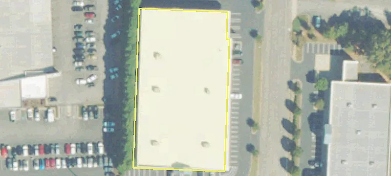 Retail Building on Atlanta Hwy