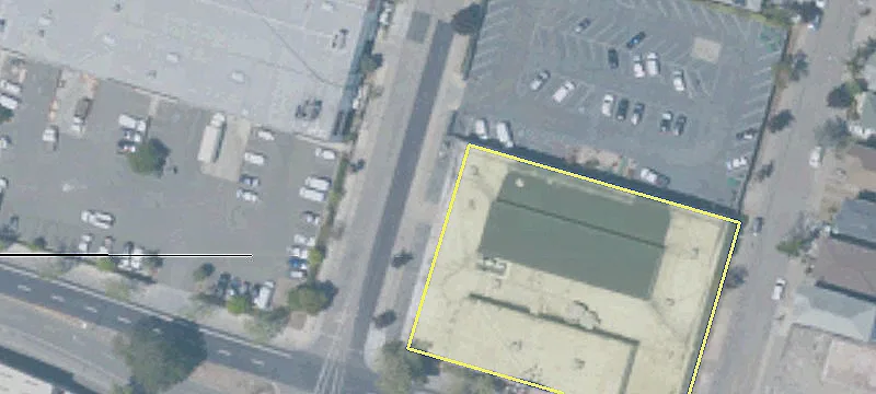 Oakland Industrial Space with Yard