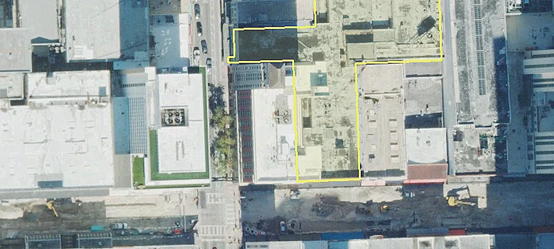 Prime Retail Space on Flagler
