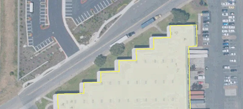 Hayward Warehouse Facility For Rent