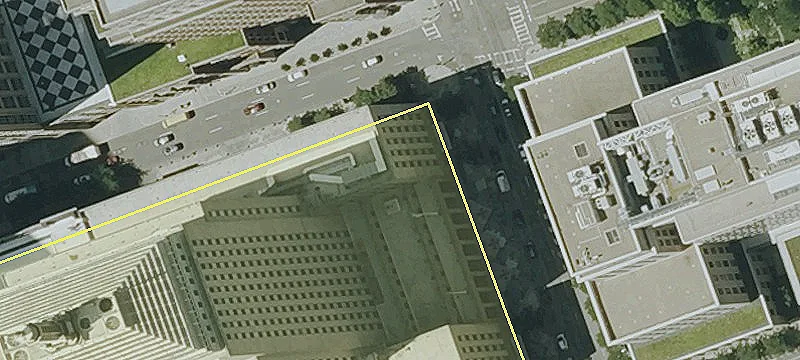 Back Bay Office Building Space