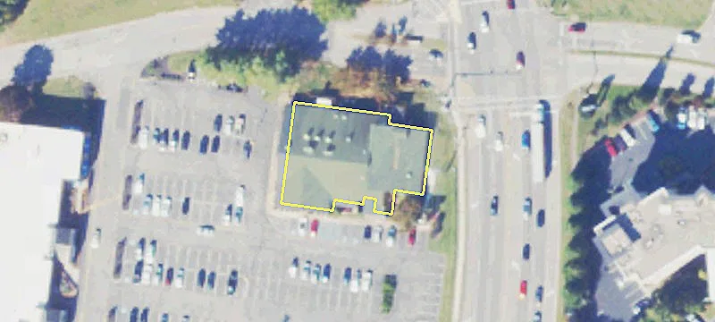 Retail Property with Highway Access