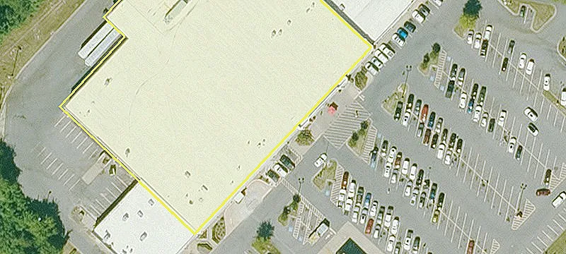Retail Space in Benton, AR