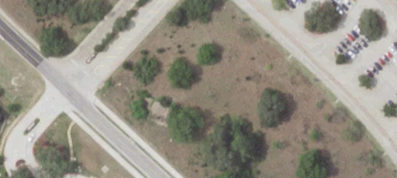 Retail Space Near Lakeline MetroRail