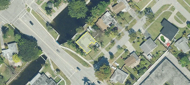Remodeled Office Park Near Turnpike