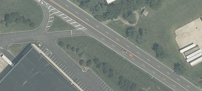 Swedesboro Warehouse with Tailgate Docks