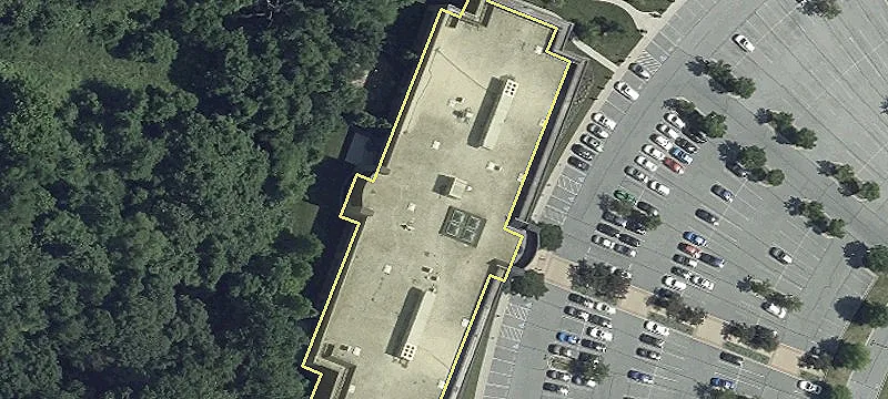 LEED Gold Certified Office Space