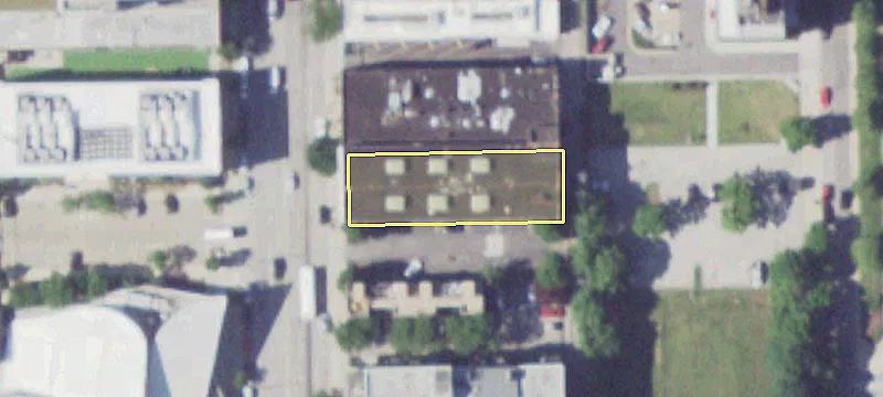 South Loop Mixed-Use Building
