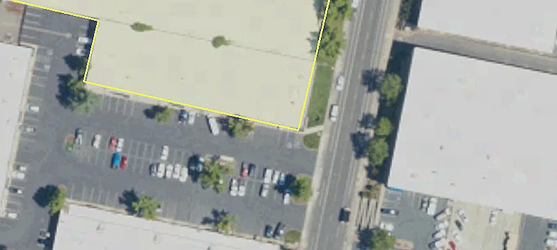 Rancho Cordova Warehouse Space