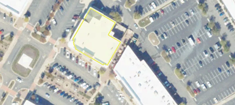 Retail Space with National Anchors