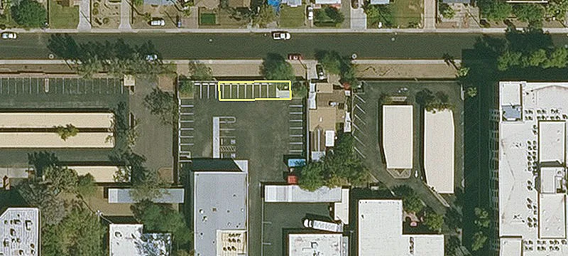Class A Office Space Available