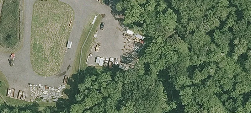 Flex Building with Outdoor Storage