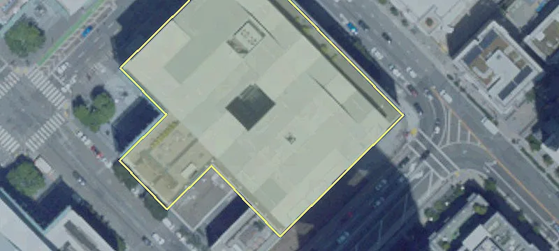 Full Floor Office Space