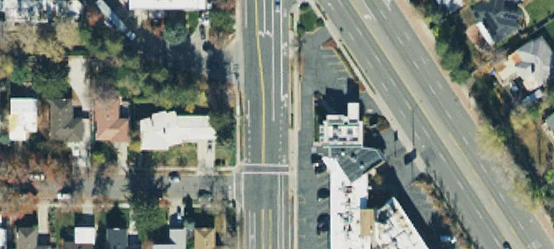 East Bench CB Zoned Parcel