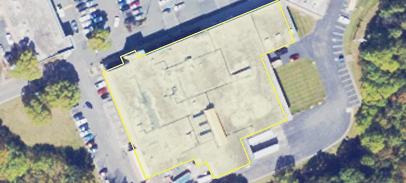 Retail Space in Rocky Mount