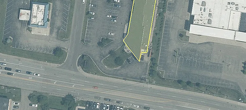 Former Restaurant Space Available