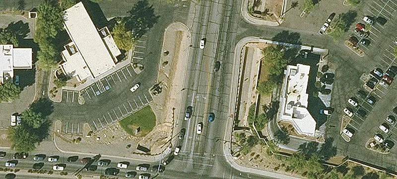 Retail Space on Tanque Verde