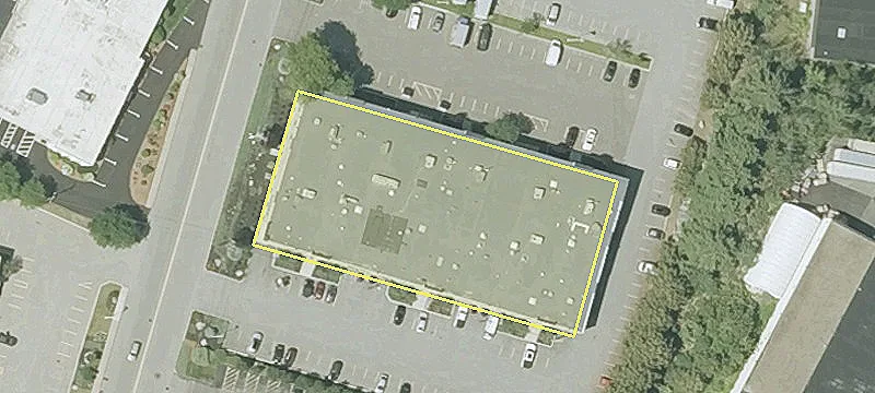 Woburn Warehouse with Mezzanine Office