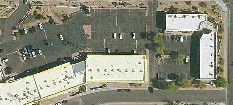 Retail Space on Bell Road