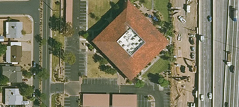 Updated Office Building with Exposure