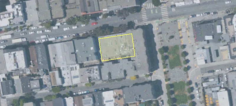 Retail Space in Hayes Valley