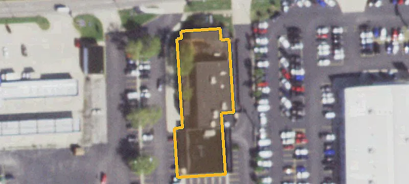 Northtown Center Ground Level Space