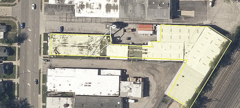 Industrial Property on W. 150th