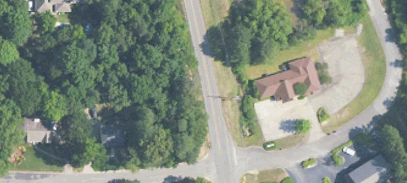 Retail Space on Signalized Corner