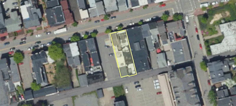 Prime Retail Space in Pittsburgh