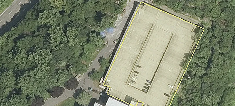 Office Space in Corporate Park